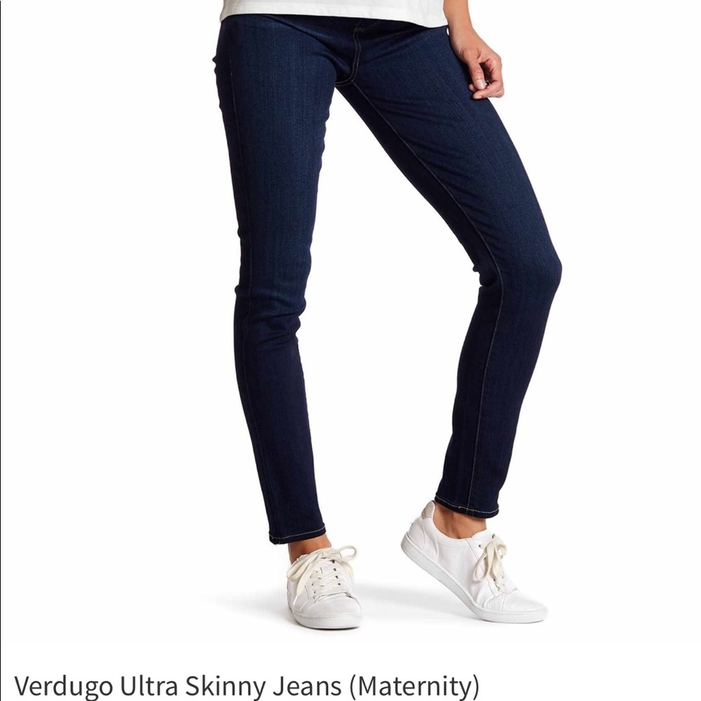 Paige maternity jeans size 30